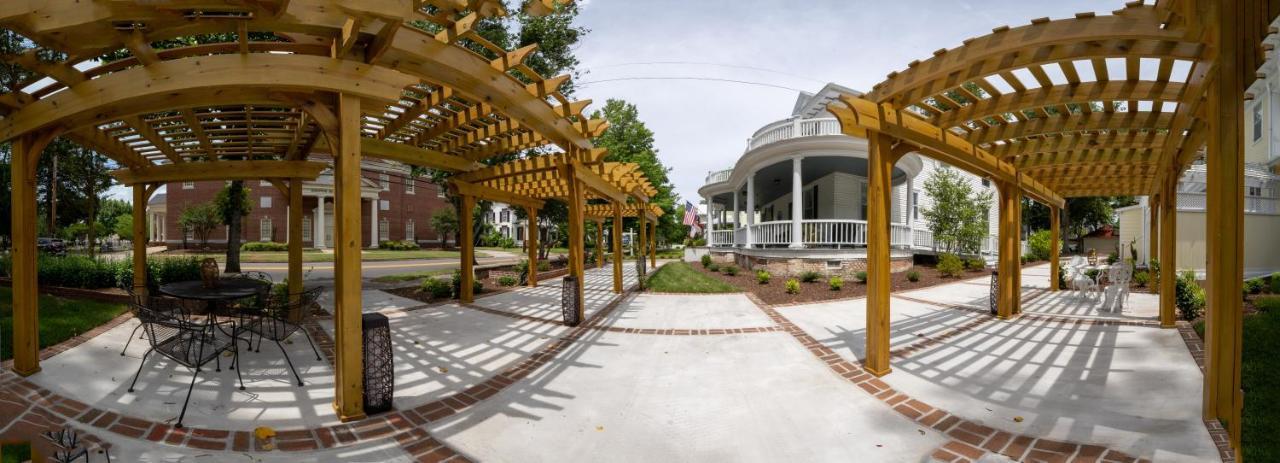 The Edenton Collection-Captain'S Quarters Inn Exterior photo