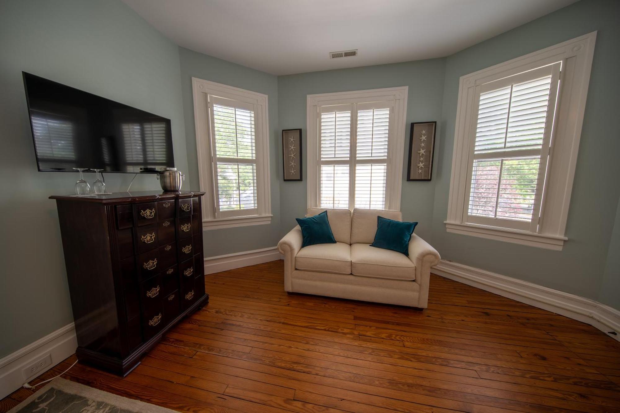 The Edenton Collection-Captain'S Quarters Inn Room photo