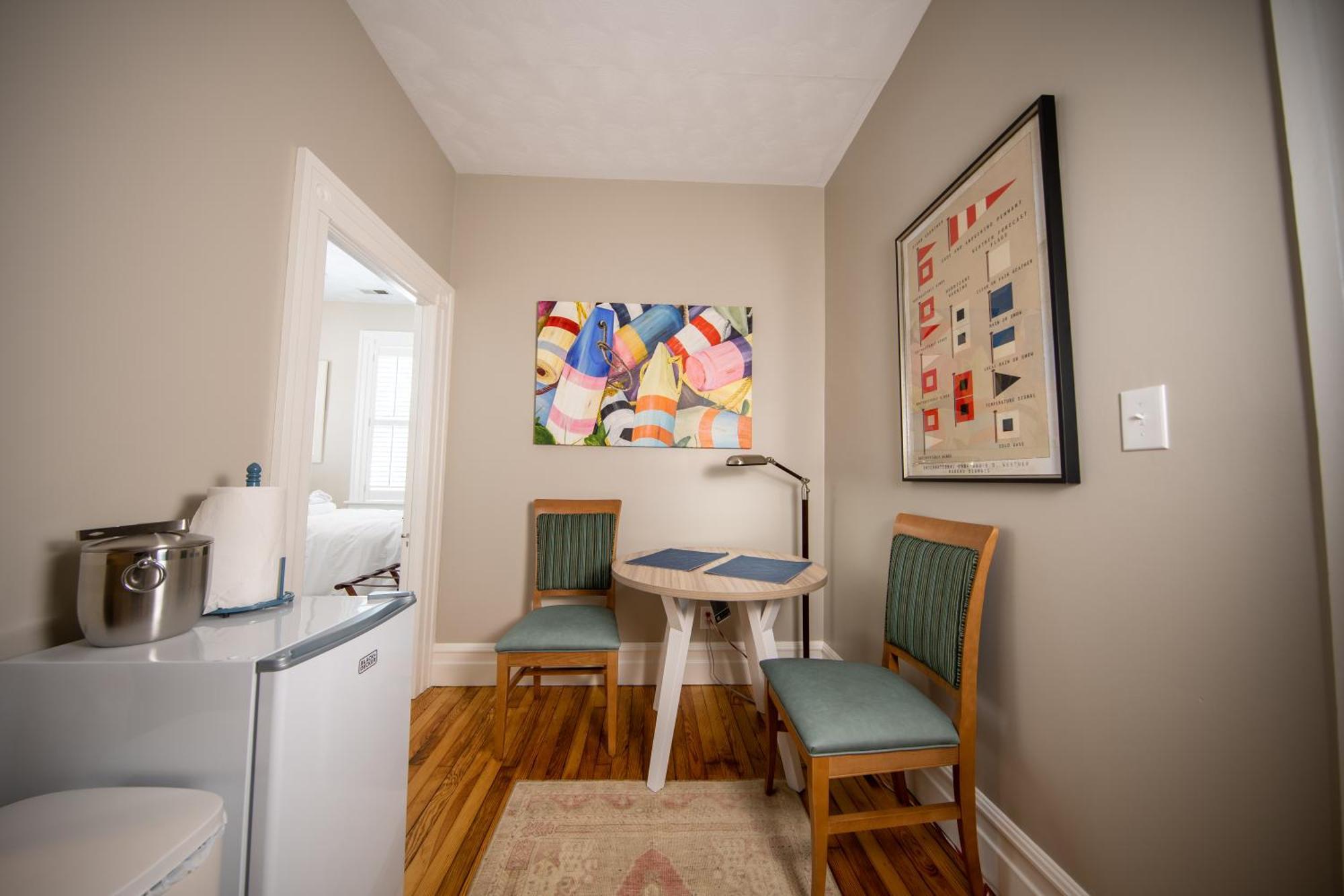The Edenton Collection-Captain'S Quarters Inn Room photo