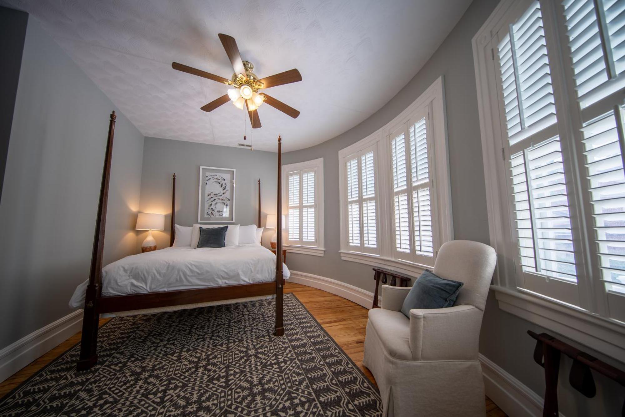 The Edenton Collection-Captain'S Quarters Inn Room photo